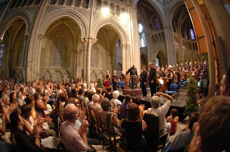 LAUSANNE CATHEDRAL