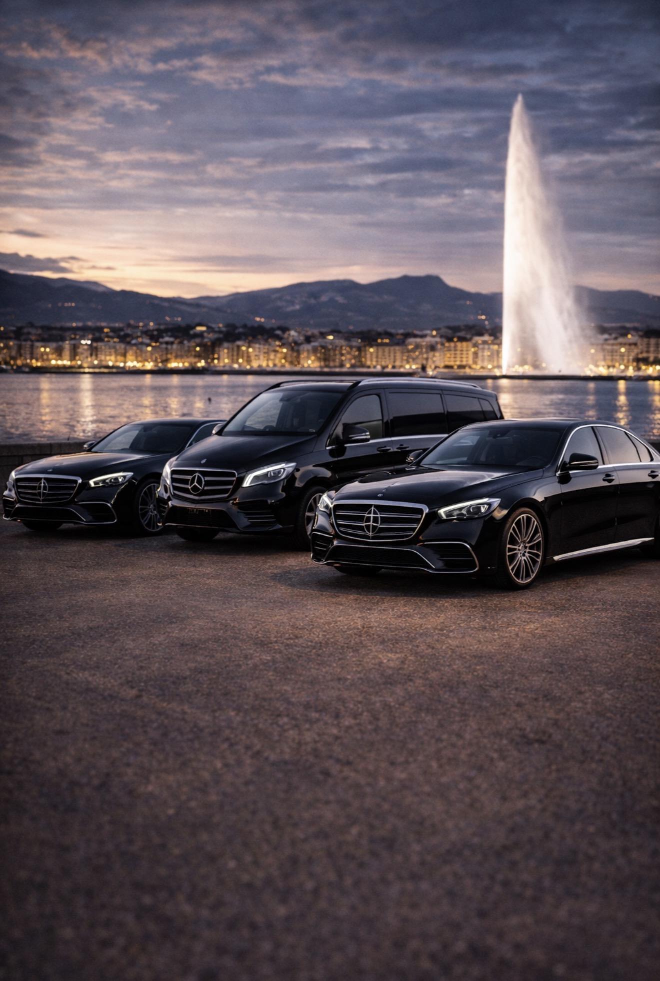 Hourly Limousine Services