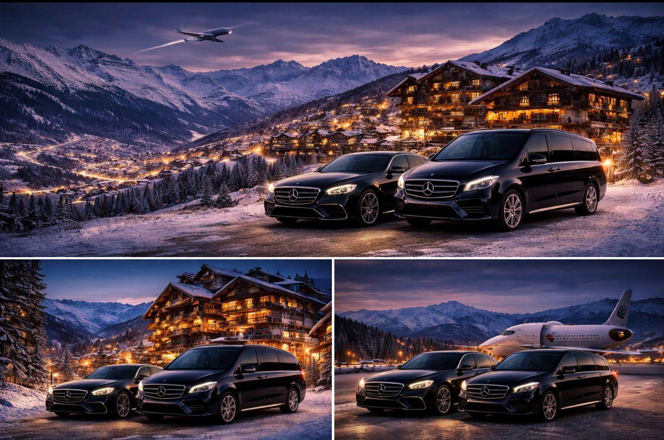 Ski transfers