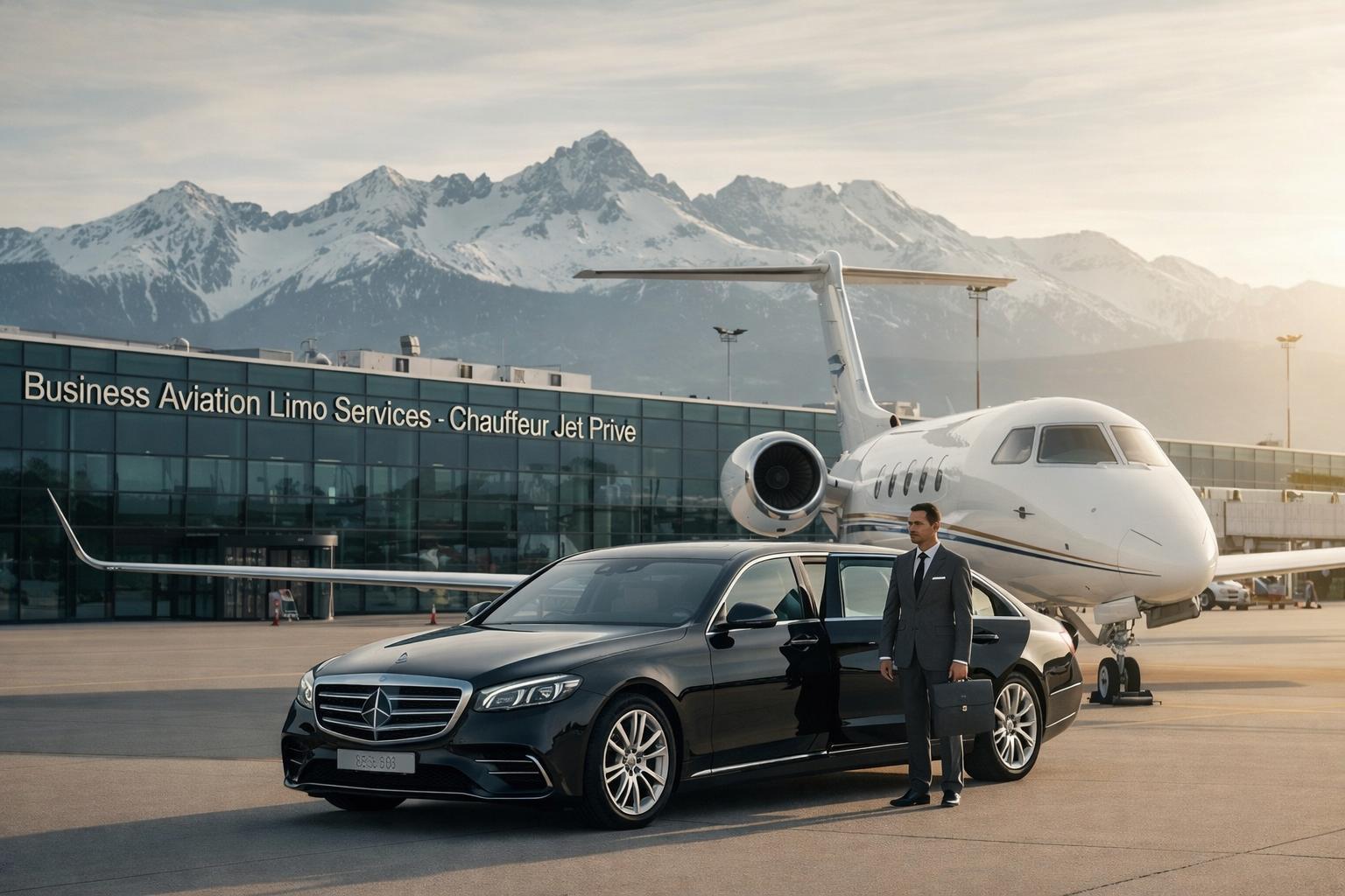 Geneva Airport Transfers