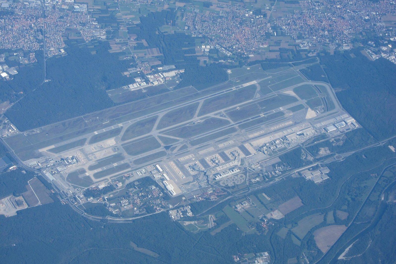 Transfer from Geneva to Milan Malpensa Airport